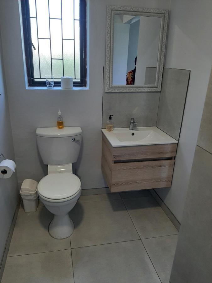 Croeso Guest House Langebaan Bagian luar foto