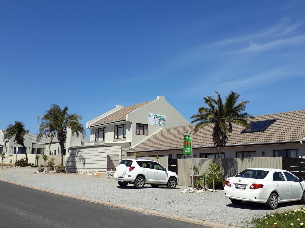 Croeso Guest House Langebaan Bagian luar foto