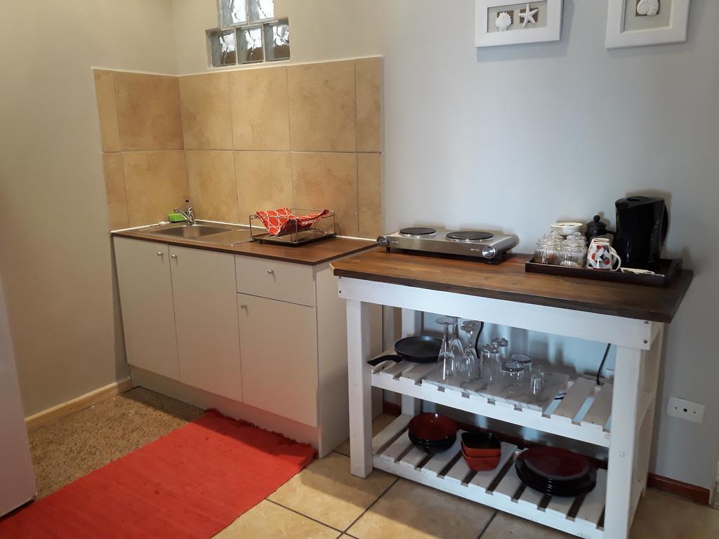 Croeso Guest House Langebaan Bagian luar foto