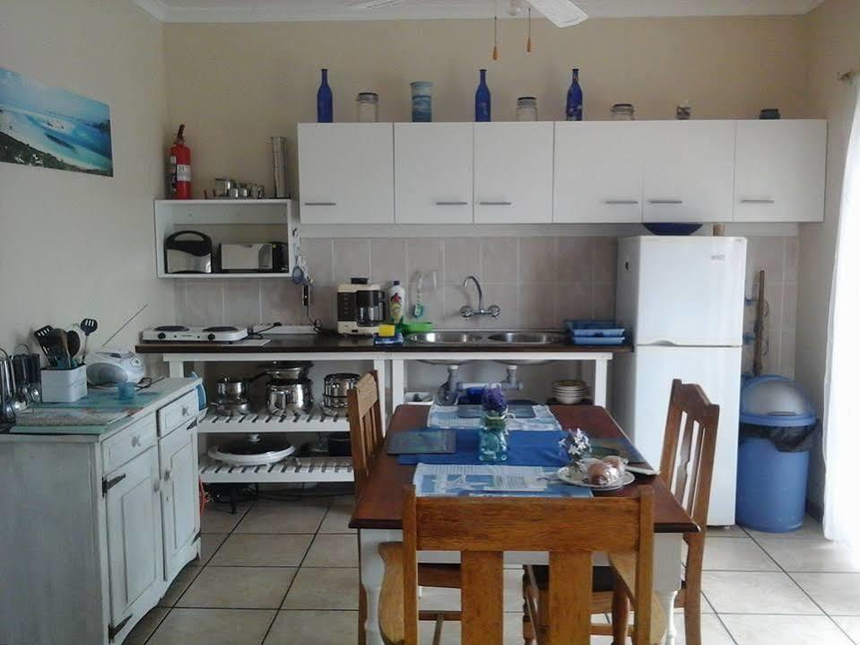 Croeso Guest House Langebaan Bagian luar foto