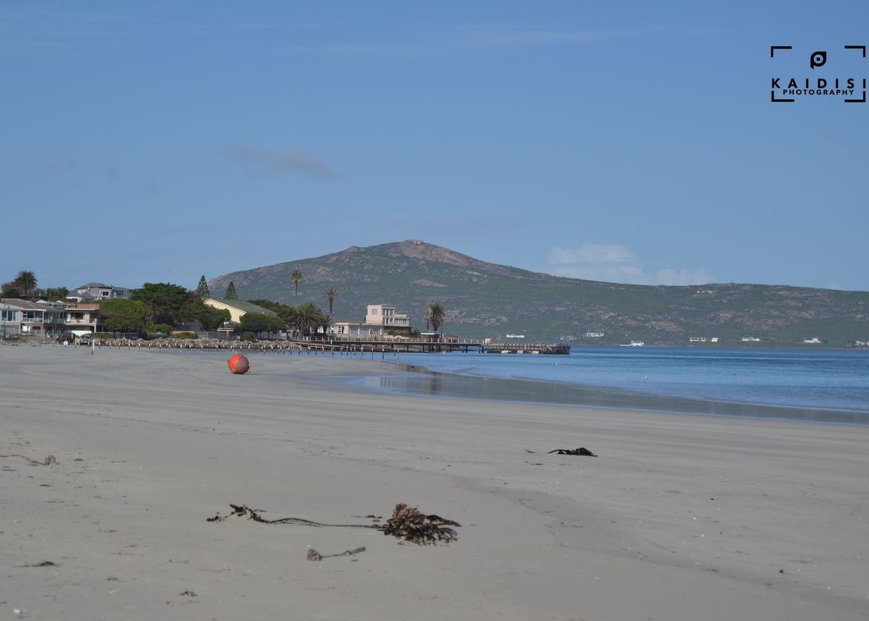Croeso Guest House Langebaan Bagian luar foto