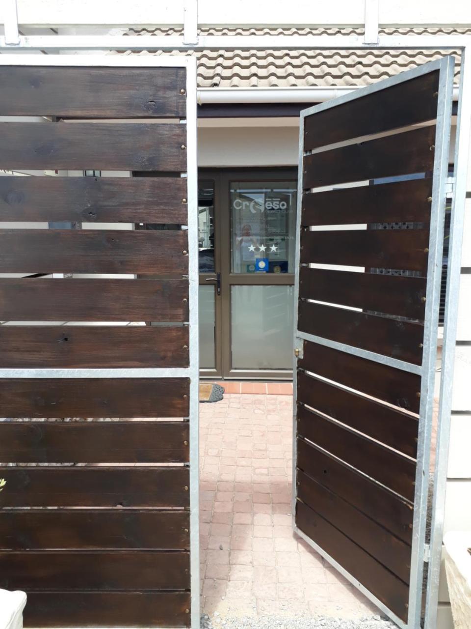Croeso Guest House Langebaan Bagian luar foto