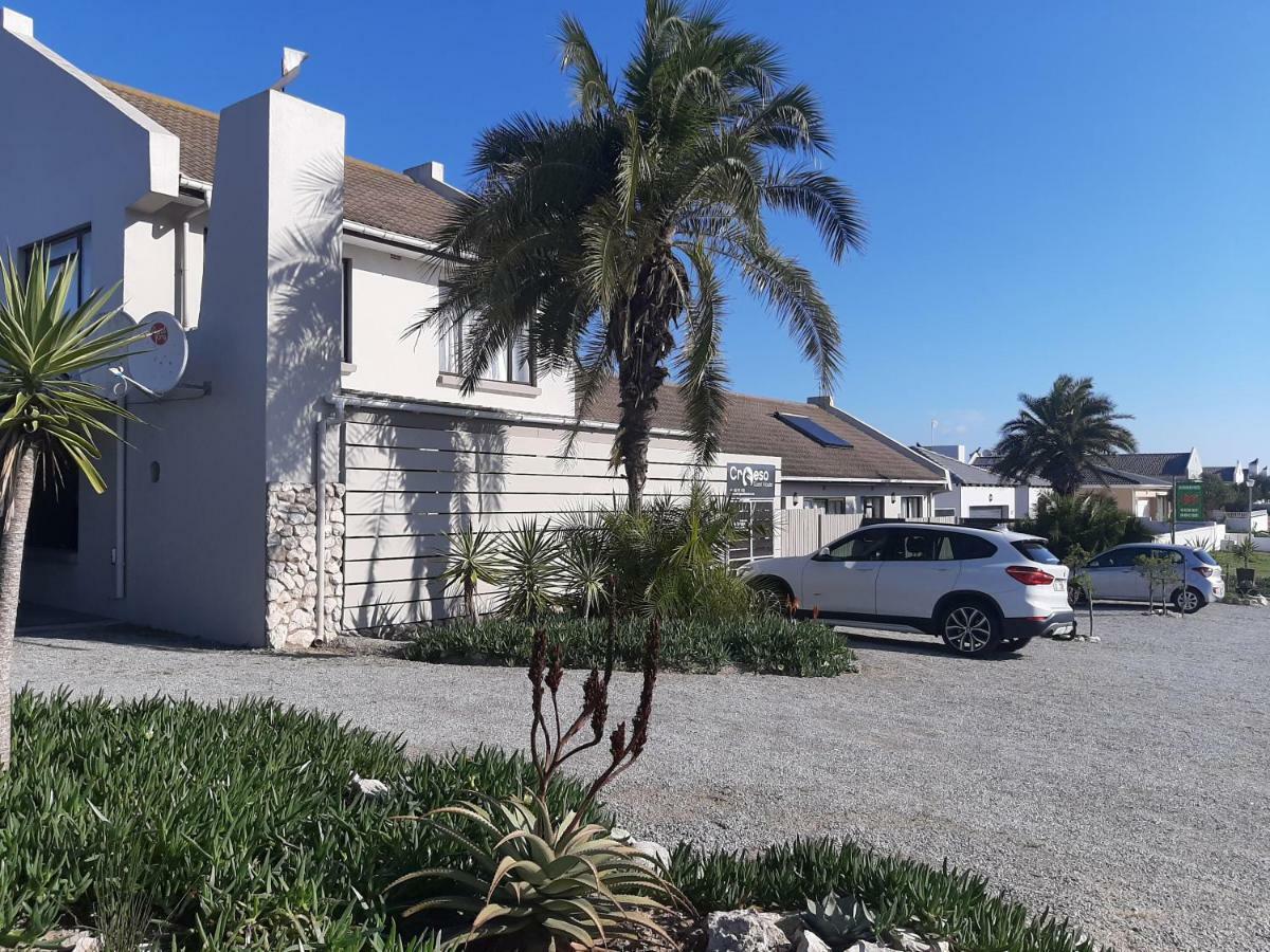 Croeso Guest House Langebaan Bagian luar foto